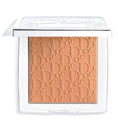 dior blush and bronzer|dior backstage bronzer.